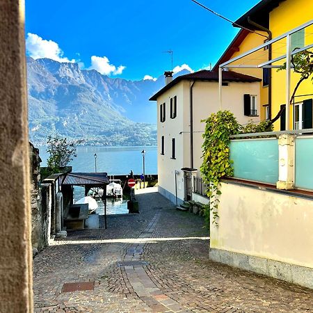 Al Civico 7 Villa Oliveto Lario Exteriör bild