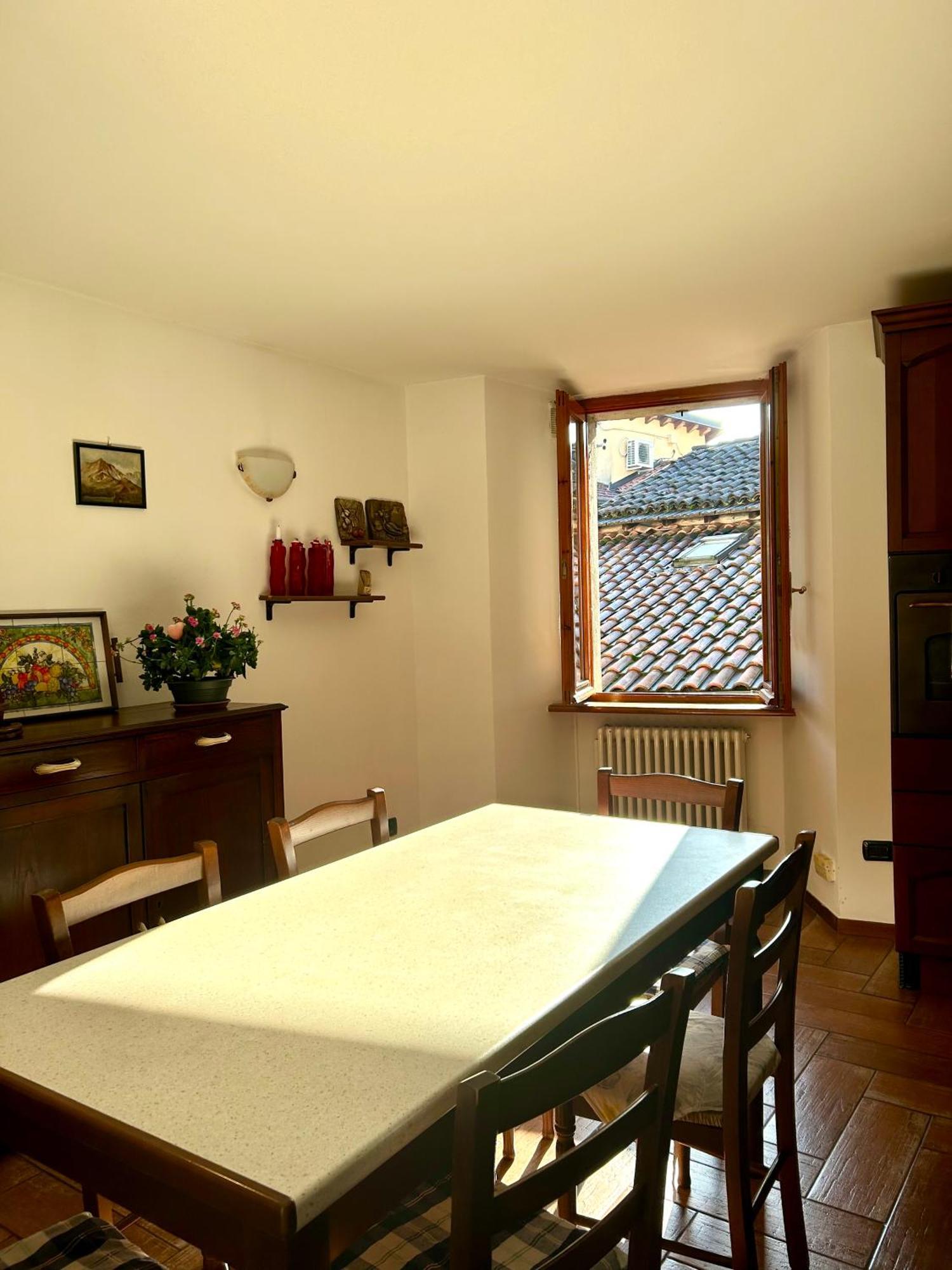 Al Civico 7 Villa Oliveto Lario Exteriör bild