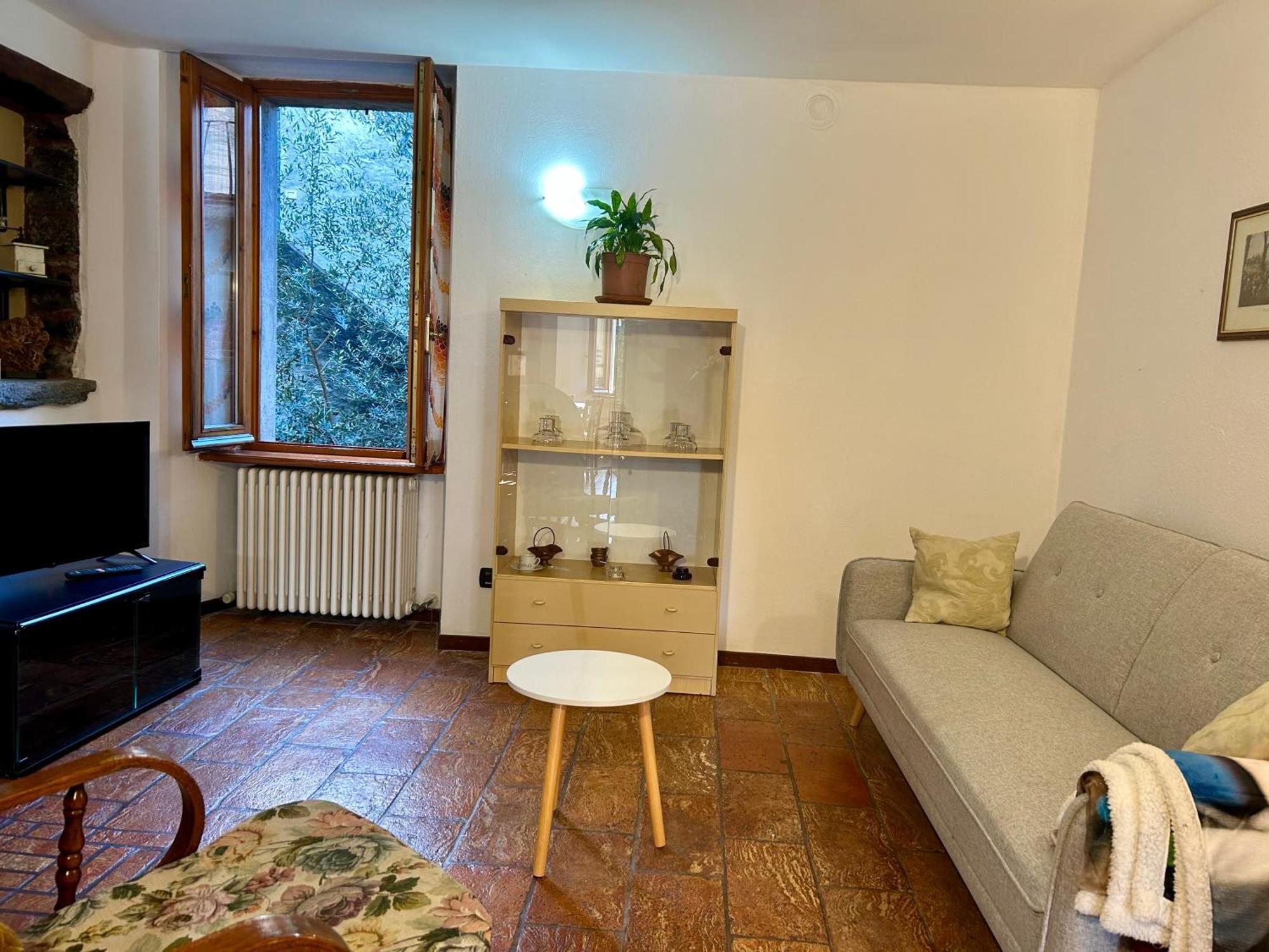 Al Civico 7 Villa Oliveto Lario Exteriör bild
