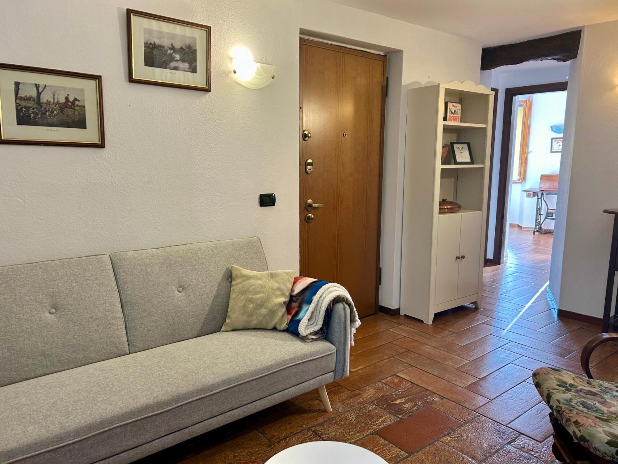 Al Civico 7 Villa Oliveto Lario Exteriör bild